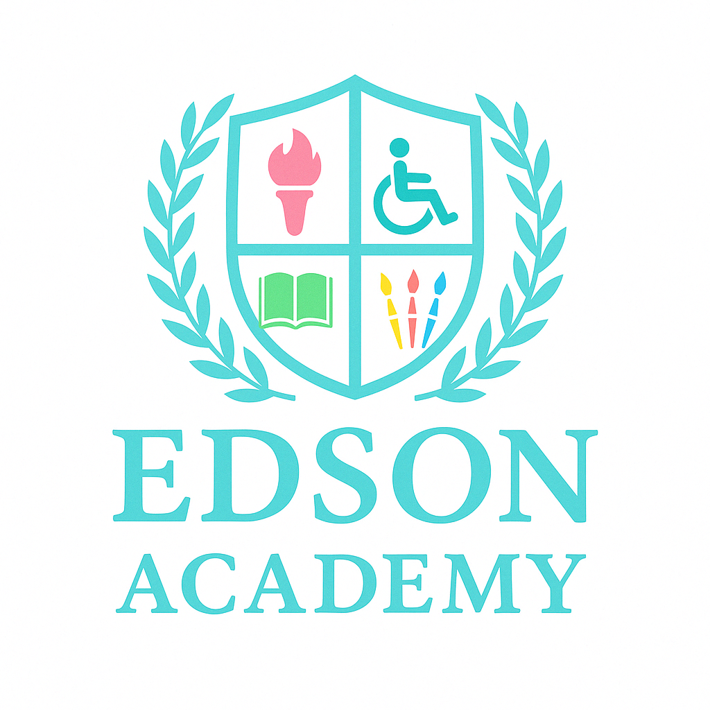 edson academy logo